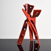 Klaus Ihlenfeld Abstract Sculpture, Study - Sold for $1,216 on 05-20-2023 (Lot 524).jpg